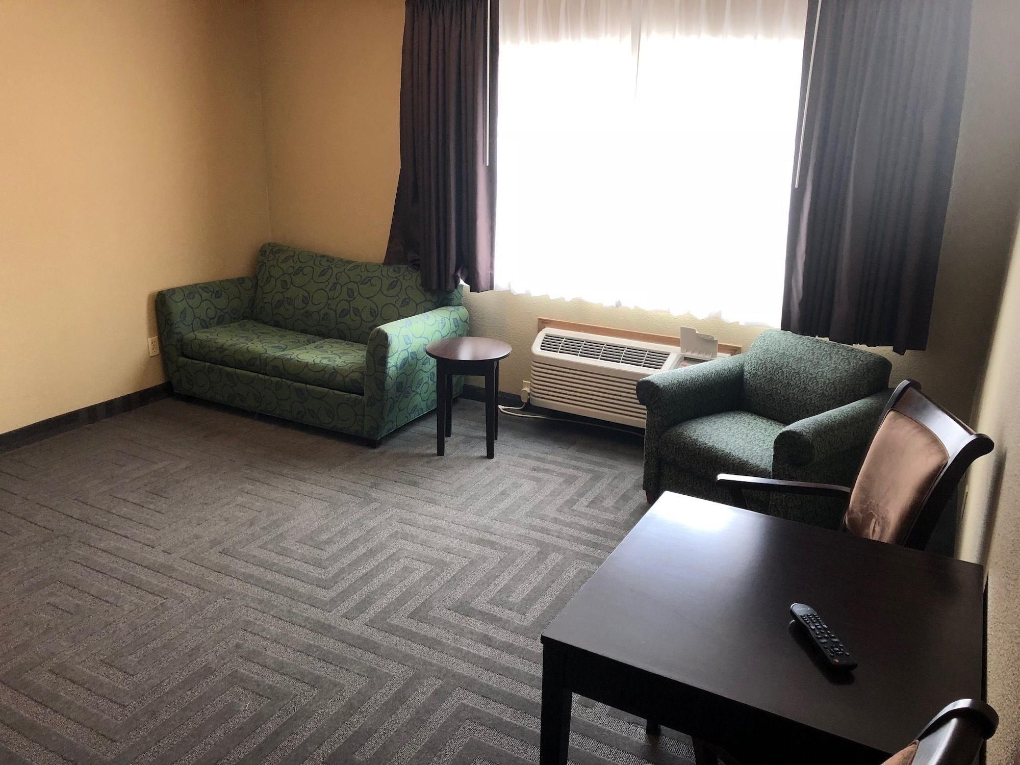 Super 8 By Wyndham Lagrande Otel La Grande Dış mekan fotoğraf