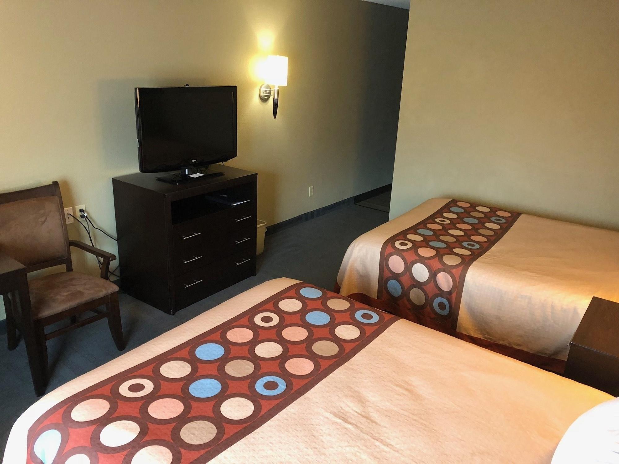 Super 8 By Wyndham Lagrande Otel La Grande Dış mekan fotoğraf